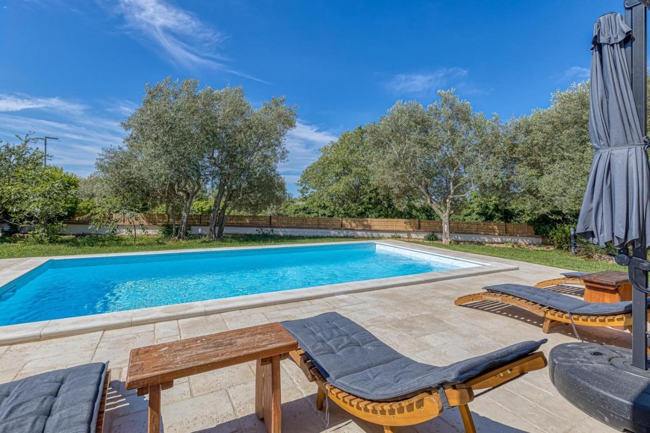 Villa Agatta With Private Pool Smoljanci Εξωτερικό φωτογραφία